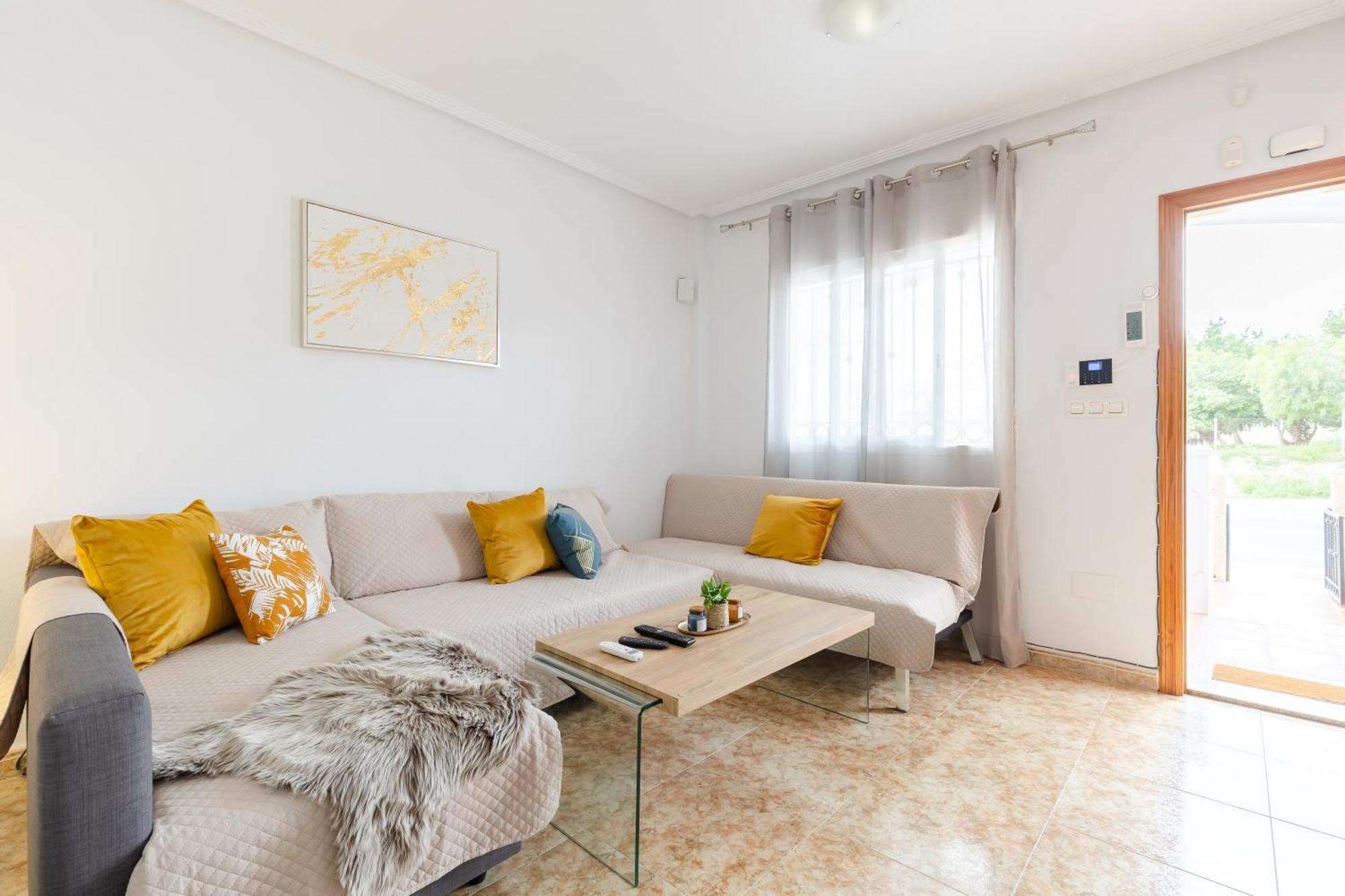 La Kaye Villa Dehesa de Campoamor  Luaran gambar