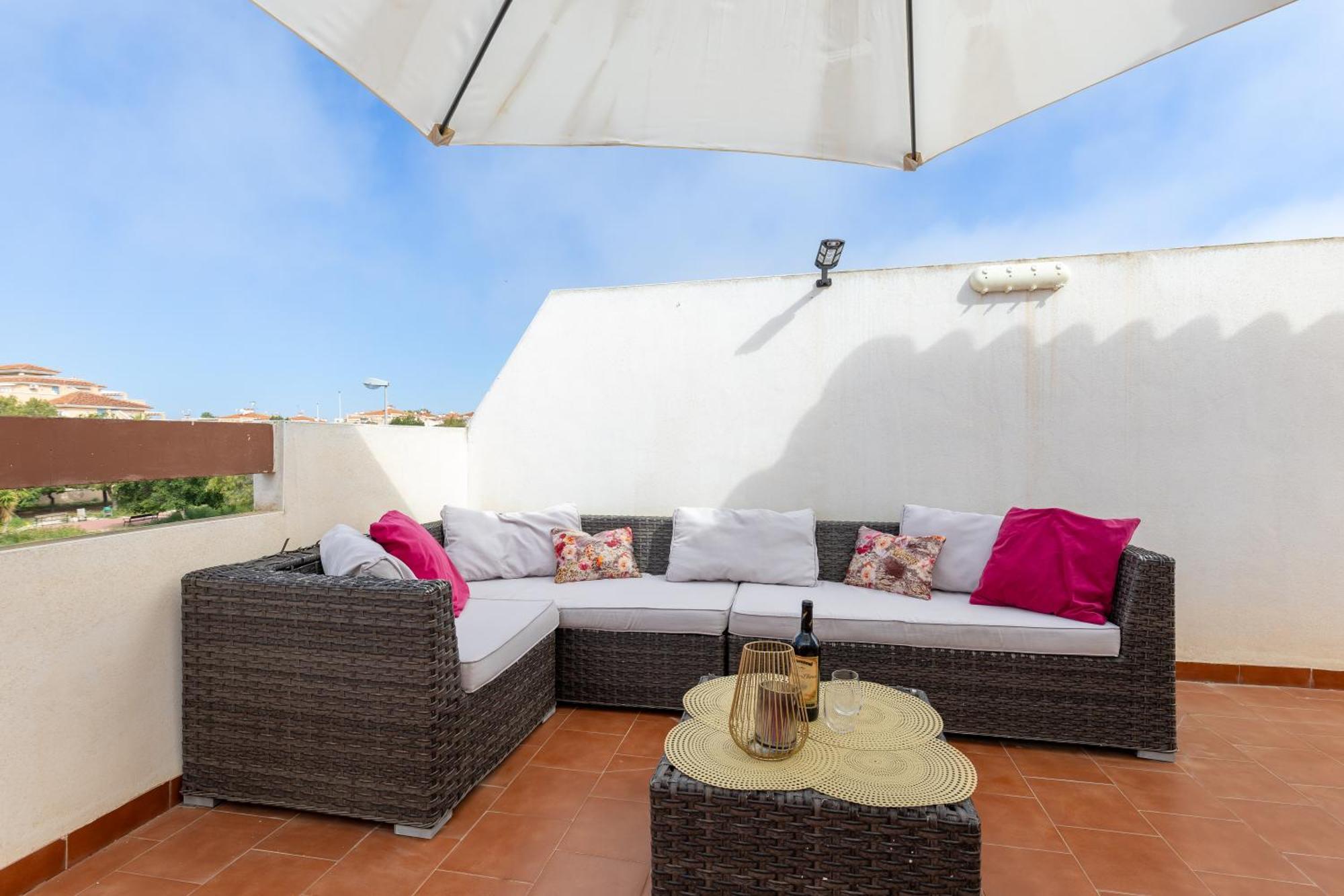 La Kaye Villa Dehesa de Campoamor  Luaran gambar