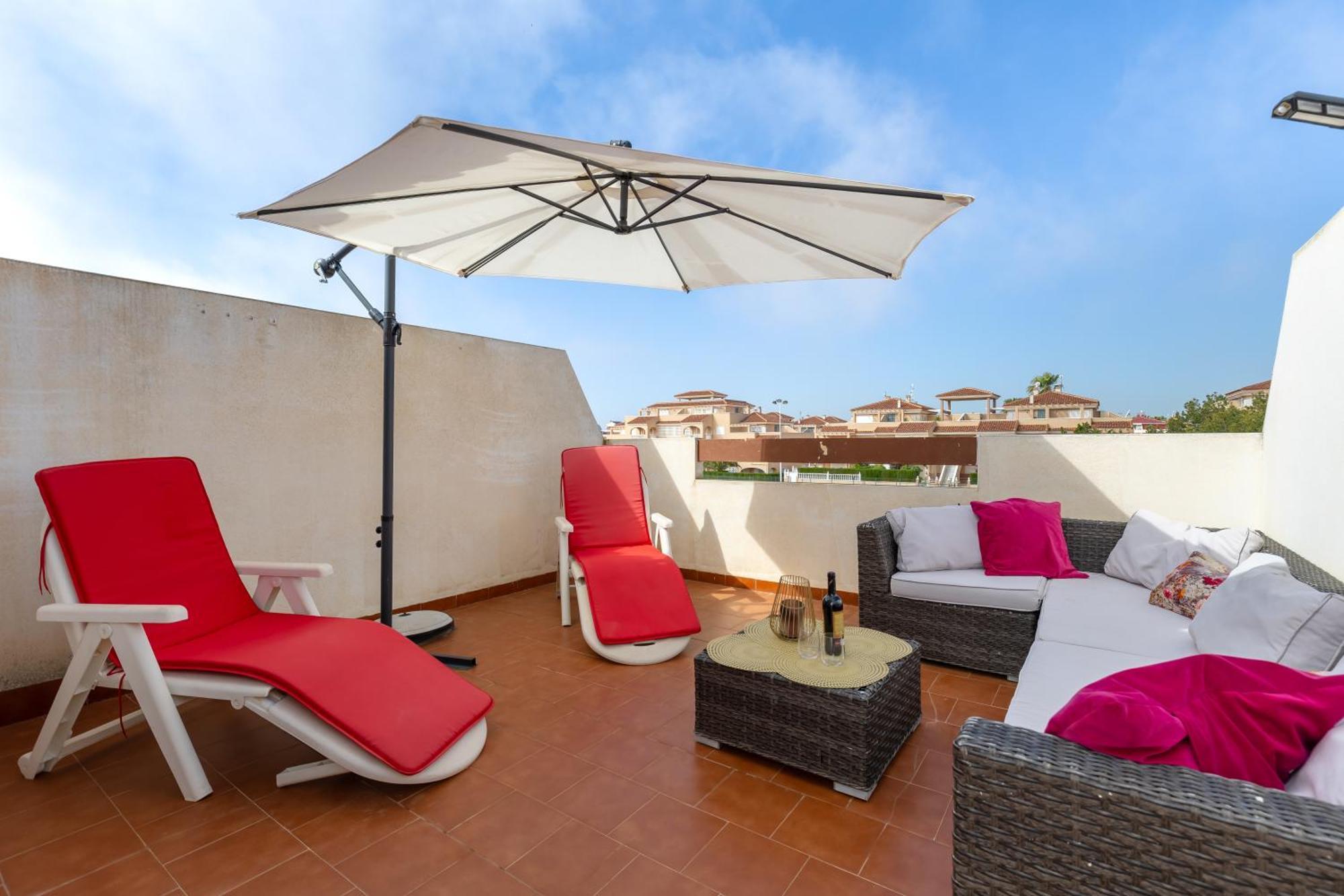 La Kaye Villa Dehesa de Campoamor  Luaran gambar