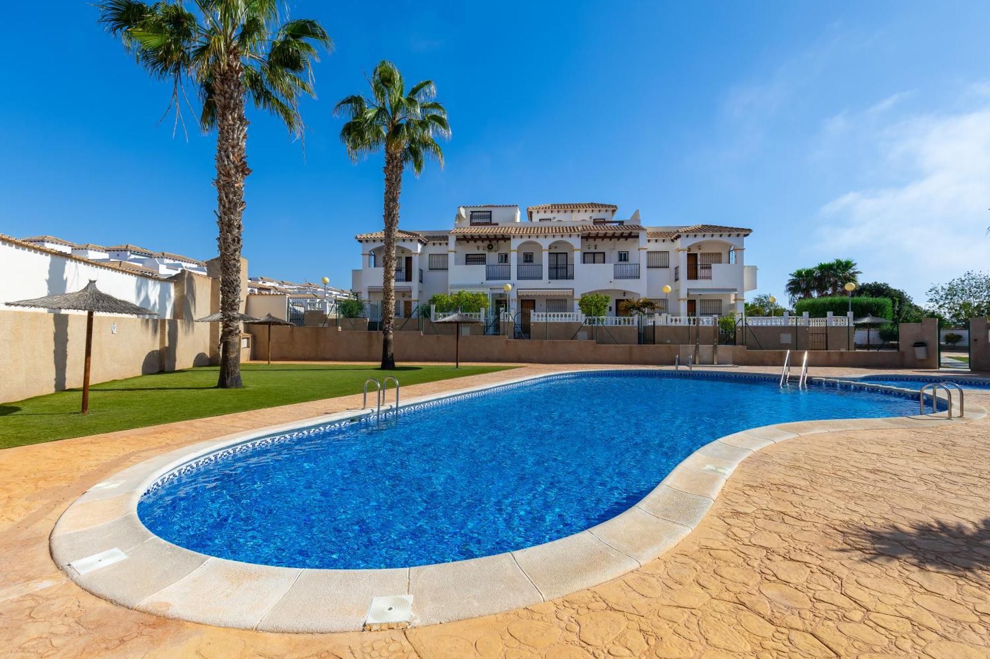 La Kaye Villa Dehesa de Campoamor  Luaran gambar